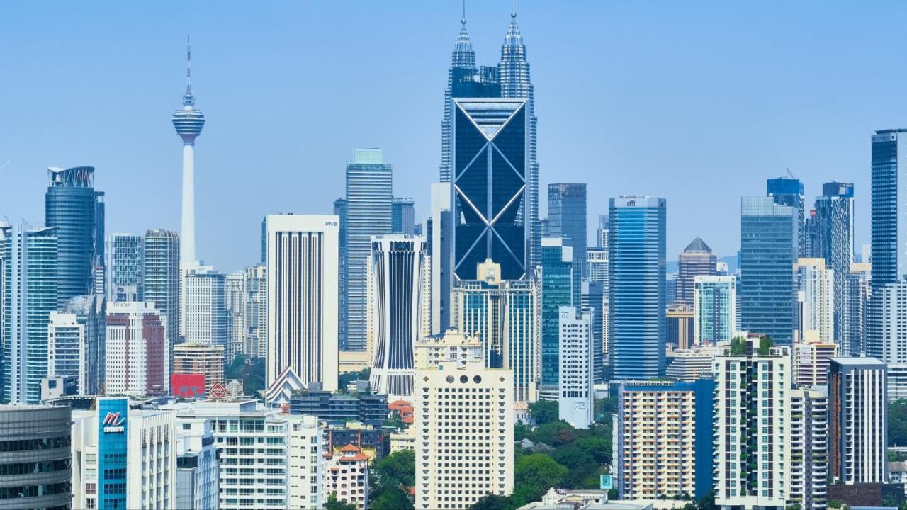 7 Mins Klcc Next To Hospital Gleneagle Apartment Kuala Lumpur Ngoại thất bức ảnh