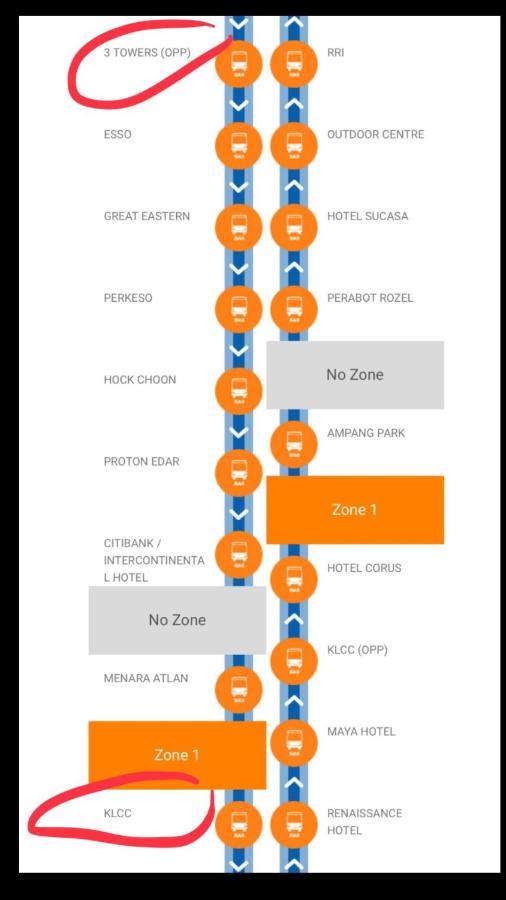 7 Mins Klcc Next To Hospital Gleneagle Apartment Kuala Lumpur Ngoại thất bức ảnh
