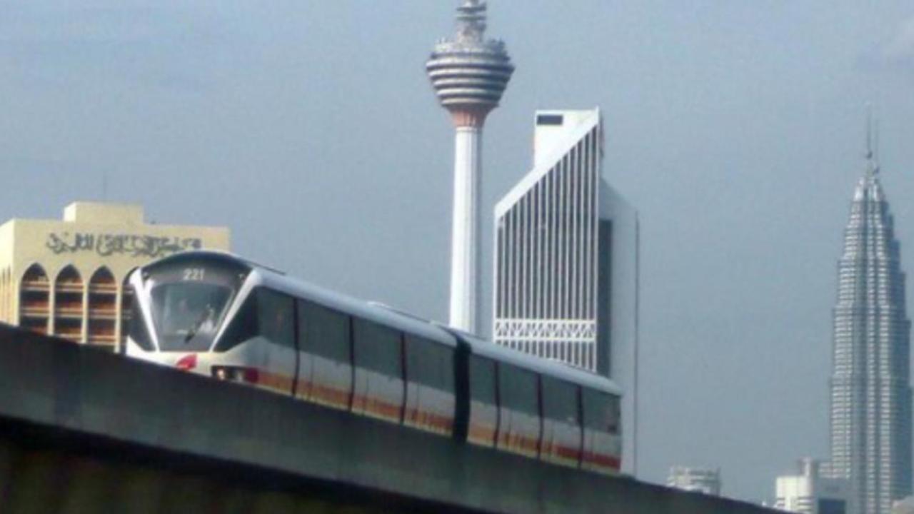 7 Mins Klcc Next To Hospital Gleneagle Apartment Kuala Lumpur Ngoại thất bức ảnh